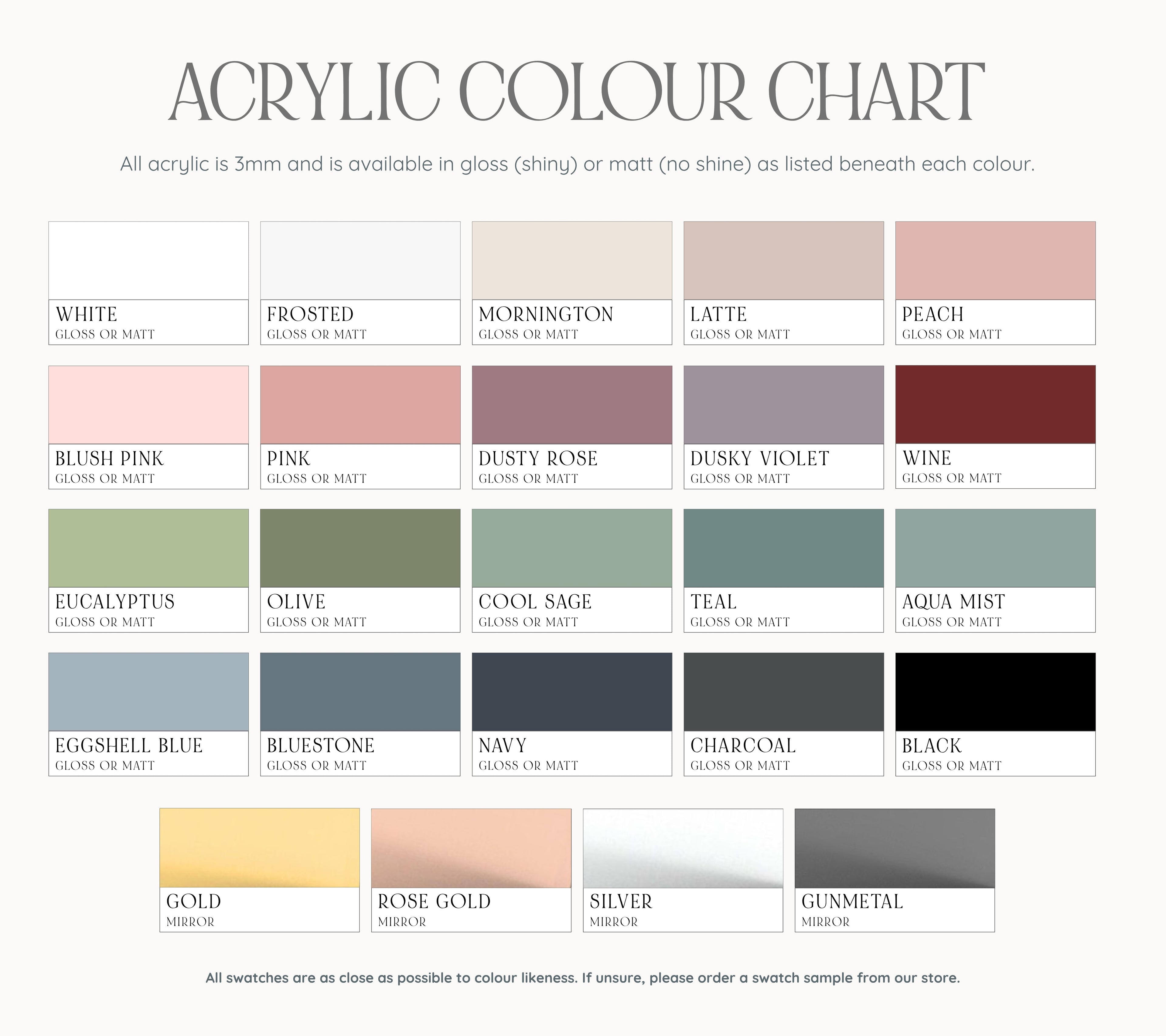 Wooden Polaroid Guestbook Sign