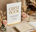 Guest Book Sign