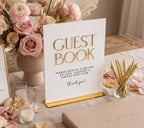 Guest Book Sign
