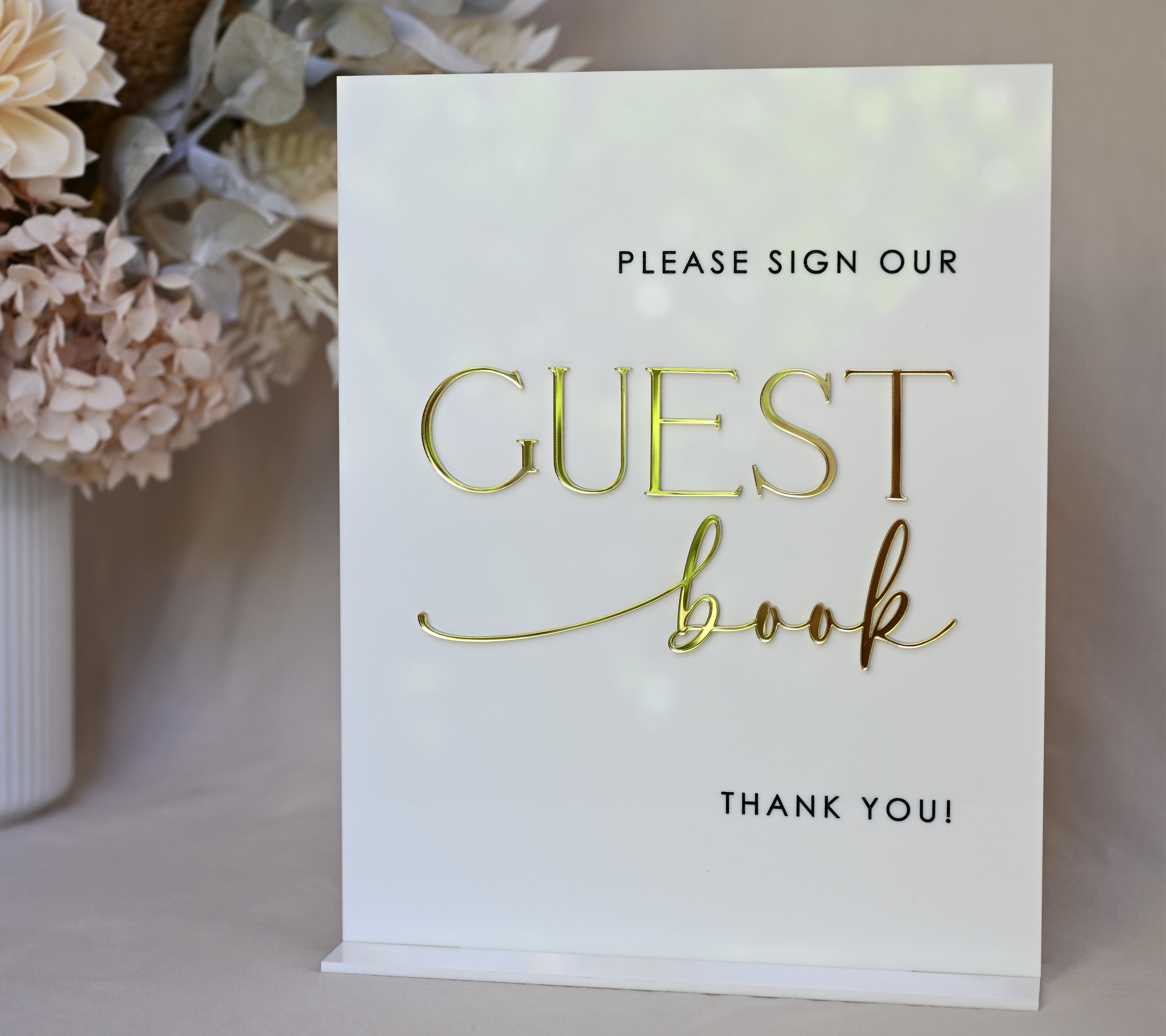 Cards & Gifts Sign - ADORN