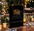 Polaroid Guest Book Sign